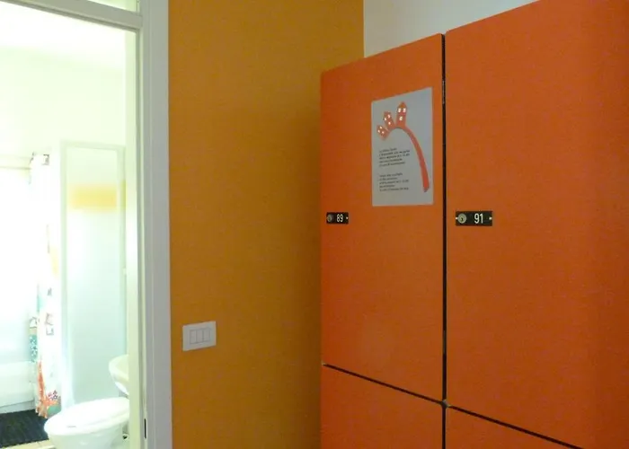 Hostel Ostello Torino Turin