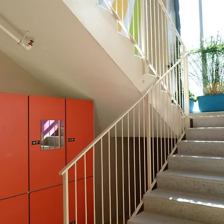 Hostel Ostello Torino Turin