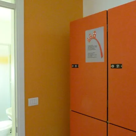 Hostel Ostello Torino Turyn