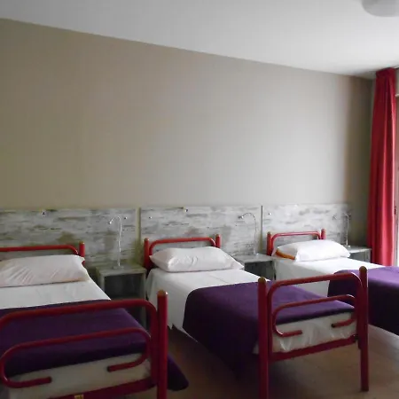 Auberge de jeunesse Ostello Torino *